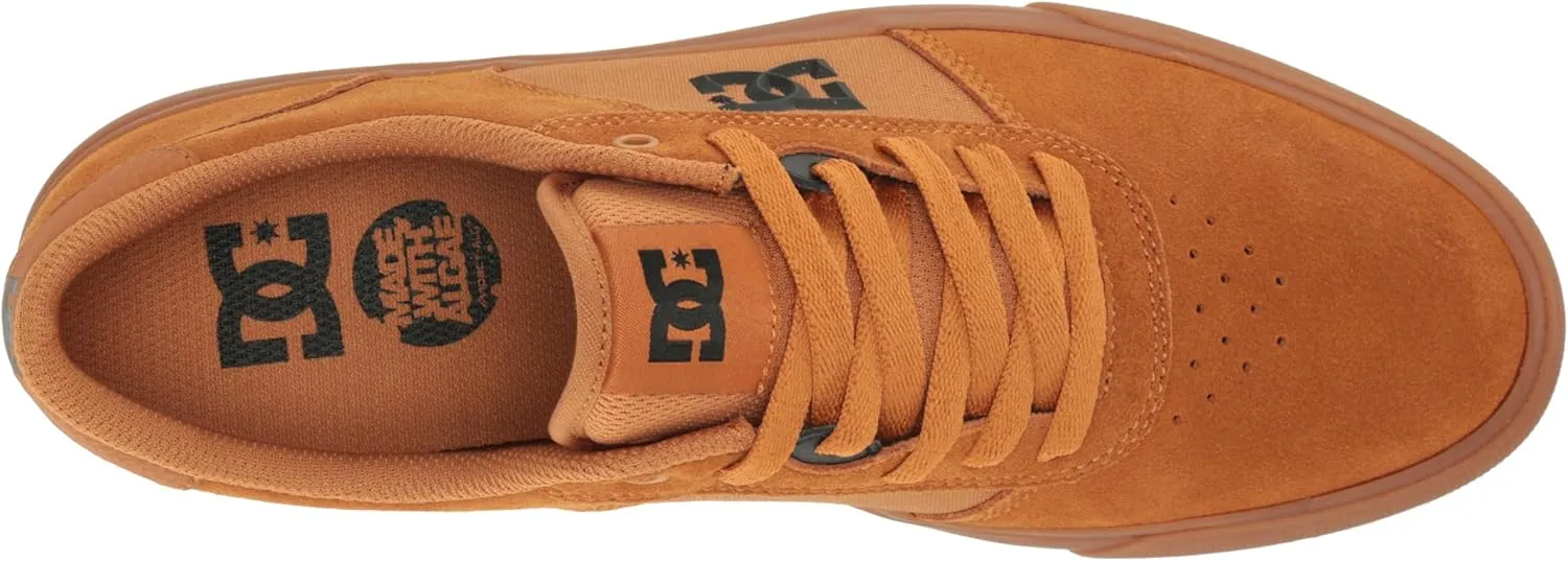 DC Men's Teknic Skate Shoe