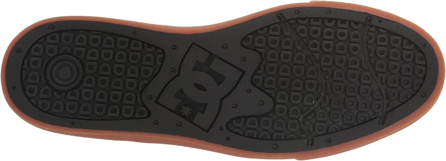 DC Men's Teknic Skate Shoe