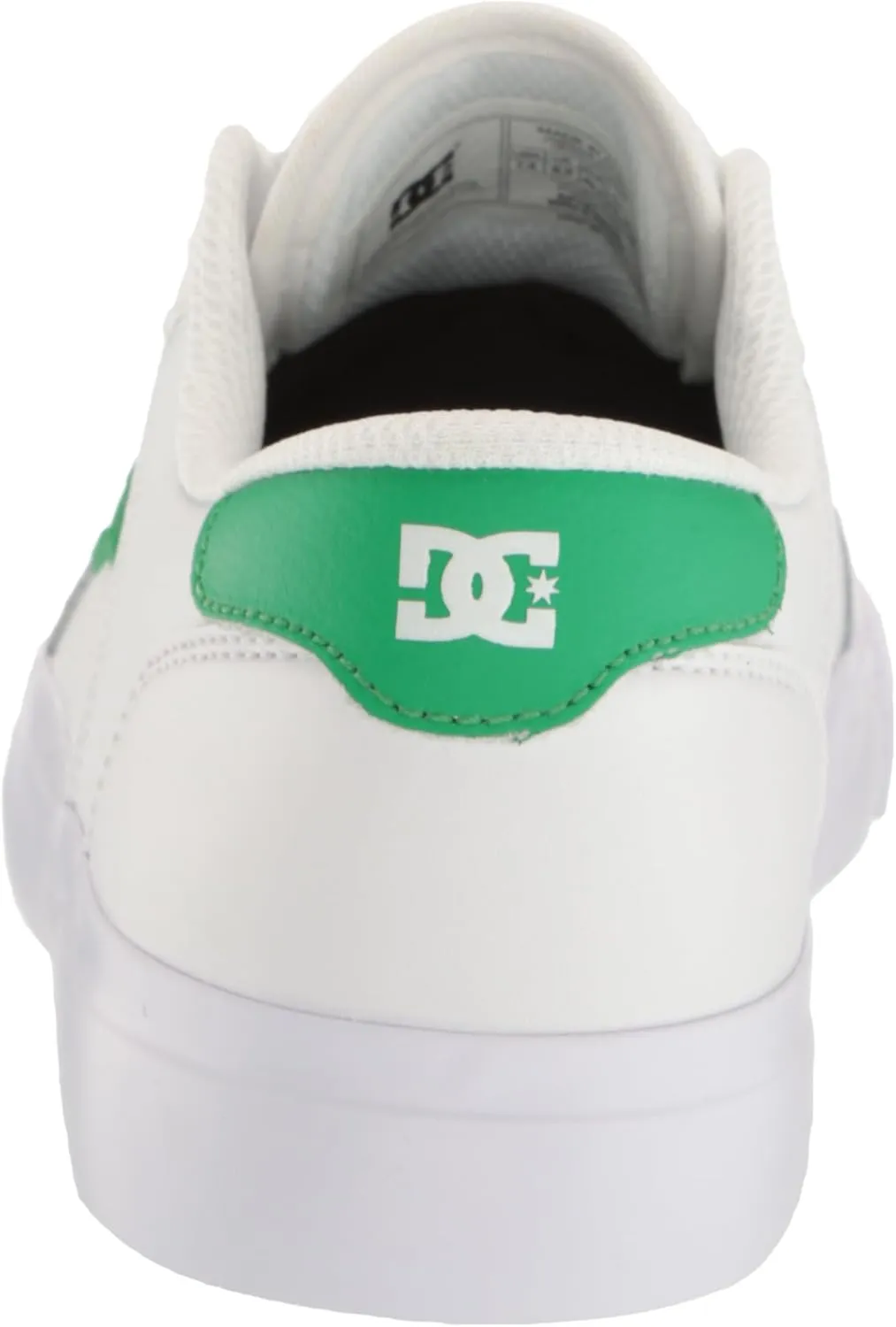 DC Men's Teknic Skate Shoe