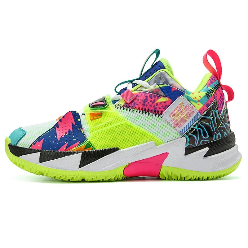 Dominant Rainbow Sneakers