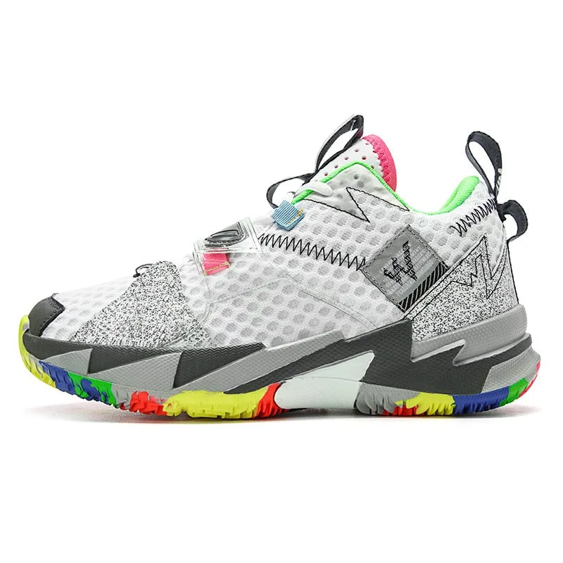Dominant Rainbow Sneakers
