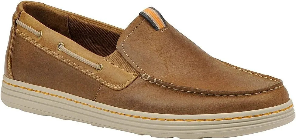 Dunham Men's Clay Slip-On