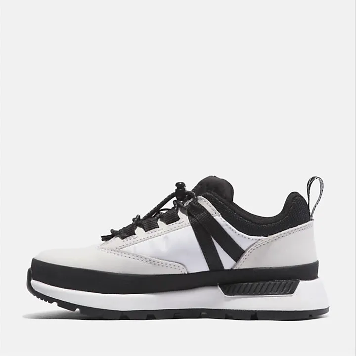 Euro Trekker Low Sneaker For Youth