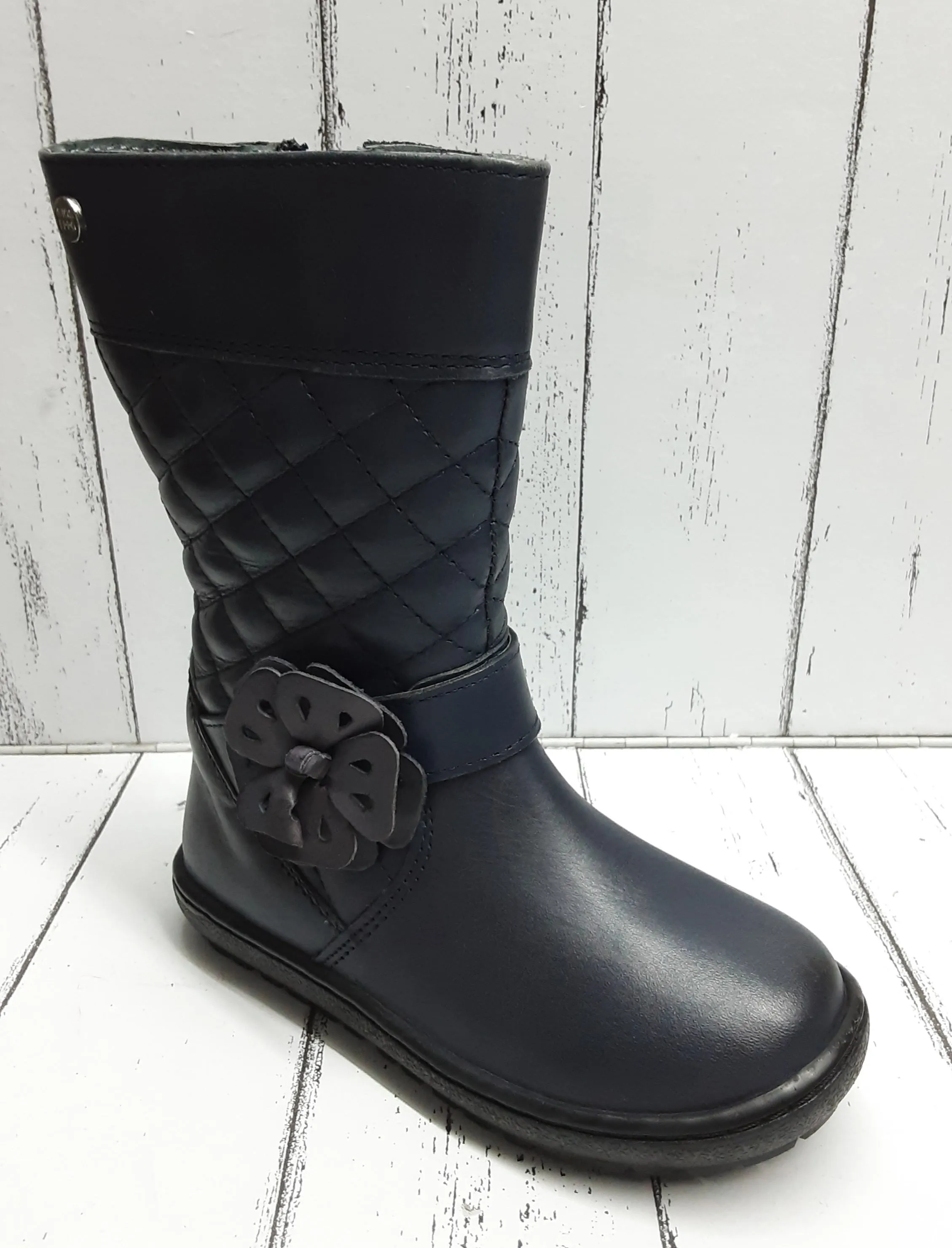 GIOSEPPO -  CHAMONIX - 28 600-03 - Mid Calf Boot - Navy