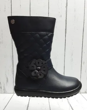 GIOSEPPO -  CHAMONIX - 28 600-03 - Mid Calf Boot - Navy