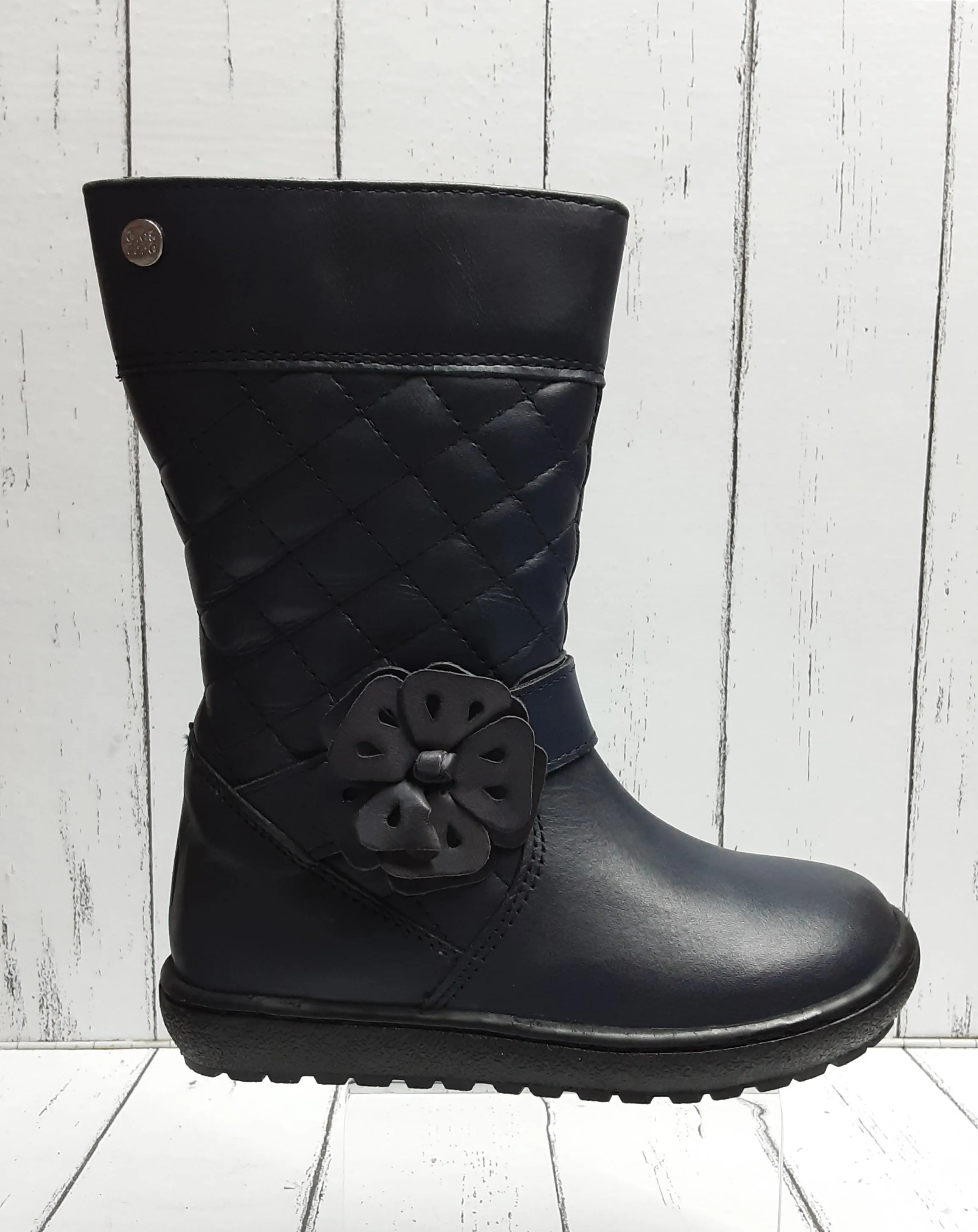 GIOSEPPO -  CHAMONIX - 28 600-03 - Mid Calf Boot - Navy