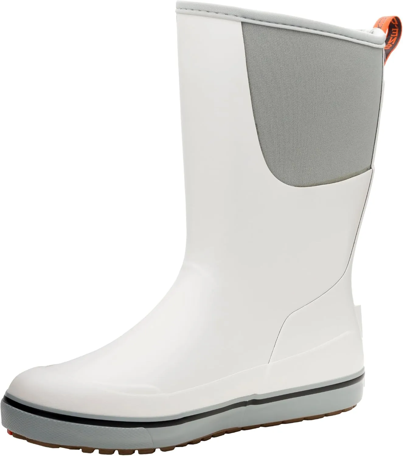 Grund??ns Men??s 12?? Deck Boot | Durable, Waterproof