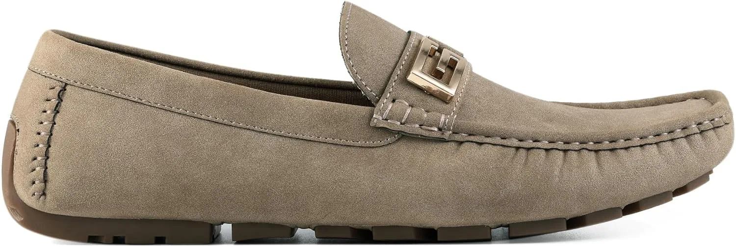 GUESS Men's Alovo Driving Style Loafer