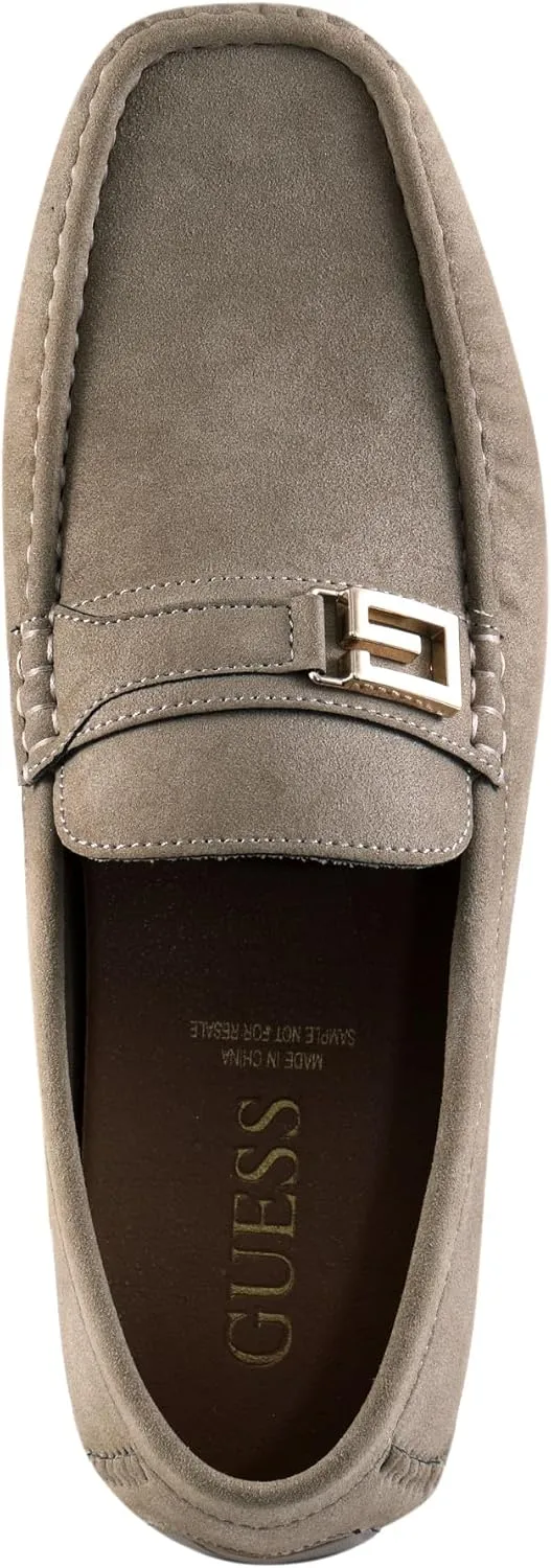 GUESS Men's Alovo Driving Style Loafer