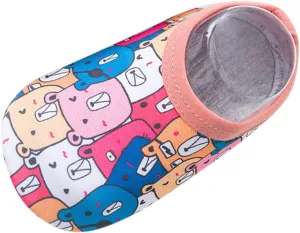 Infant Basketball Girls Kids Swim Socks Barefoot Non-Slip Shoes Baby Boys Cartoon Shoes Water 18 Month Shoes