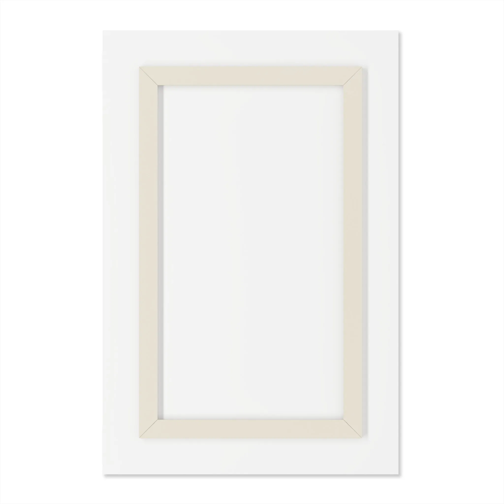 Inspirational Acrylic Wall Art - "Bring a Folding Chair" Print