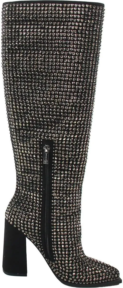 Jessica Simpson Womens LOVELLY Knee-High Boots