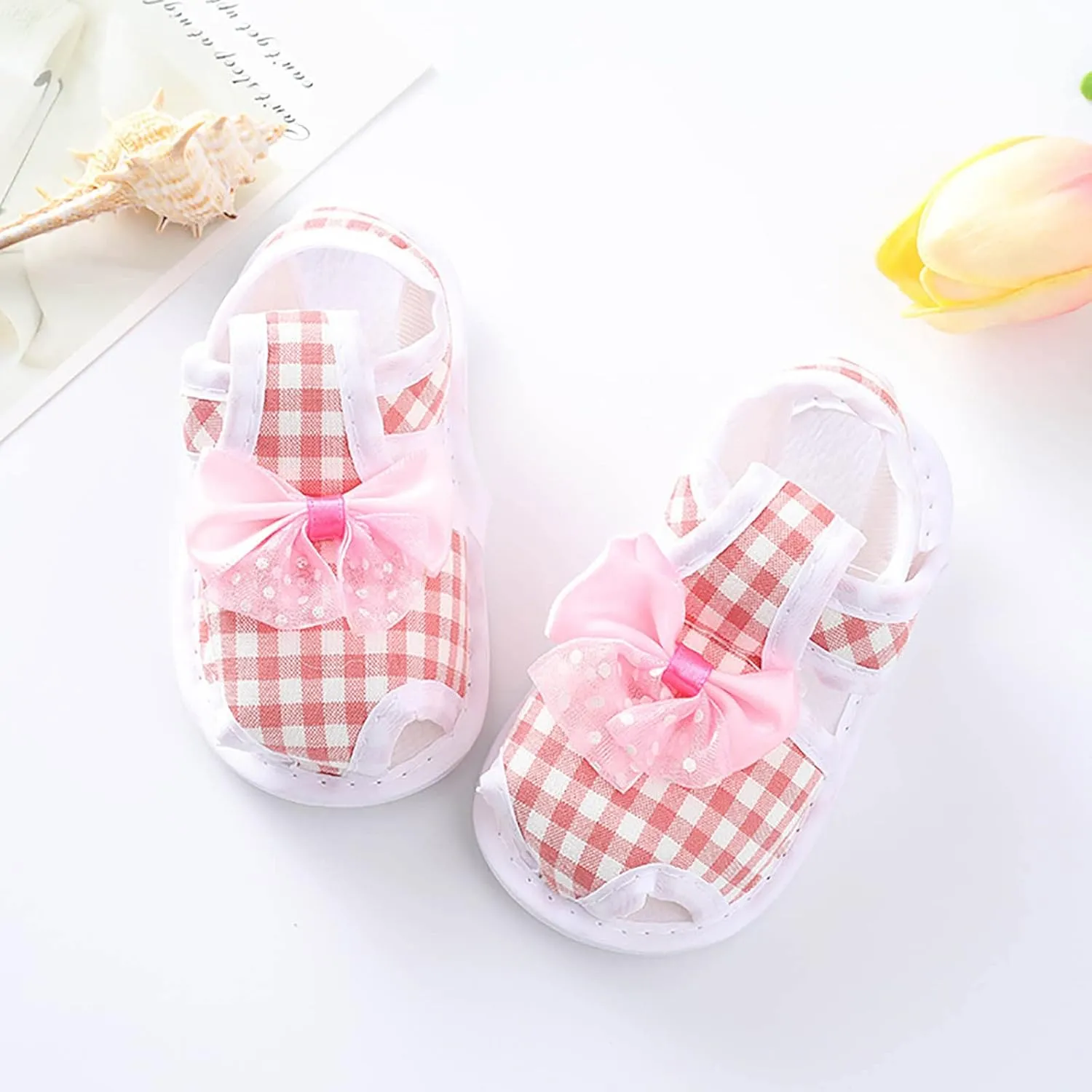 Kids Shoes Baby Girls Boys Soft Toddler Shoes Infant Toddler Walkers Shoes Princess Shoes Black Shoes
