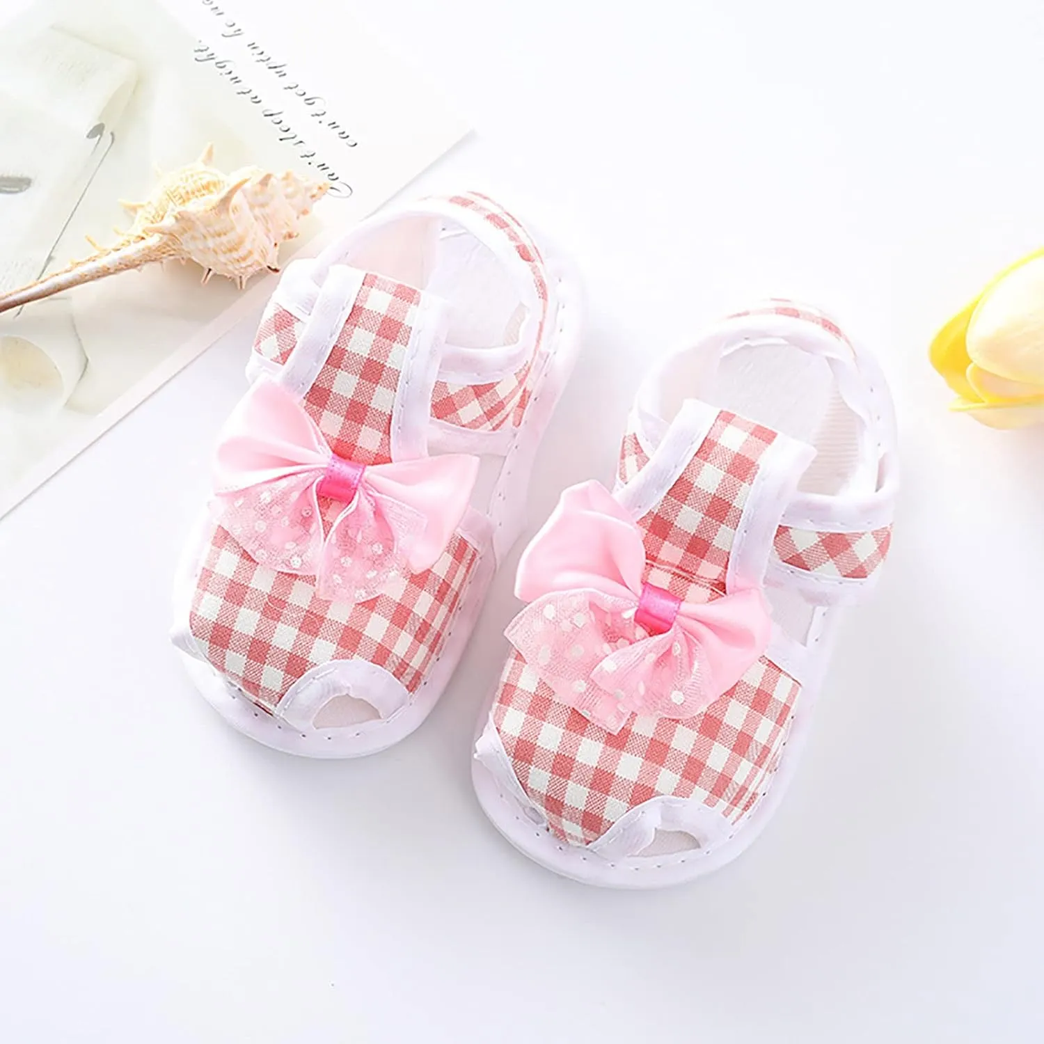 Kids Shoes Baby Girls Boys Soft Toddler Shoes Infant Toddler Walkers Shoes Princess Shoes Black Shoes