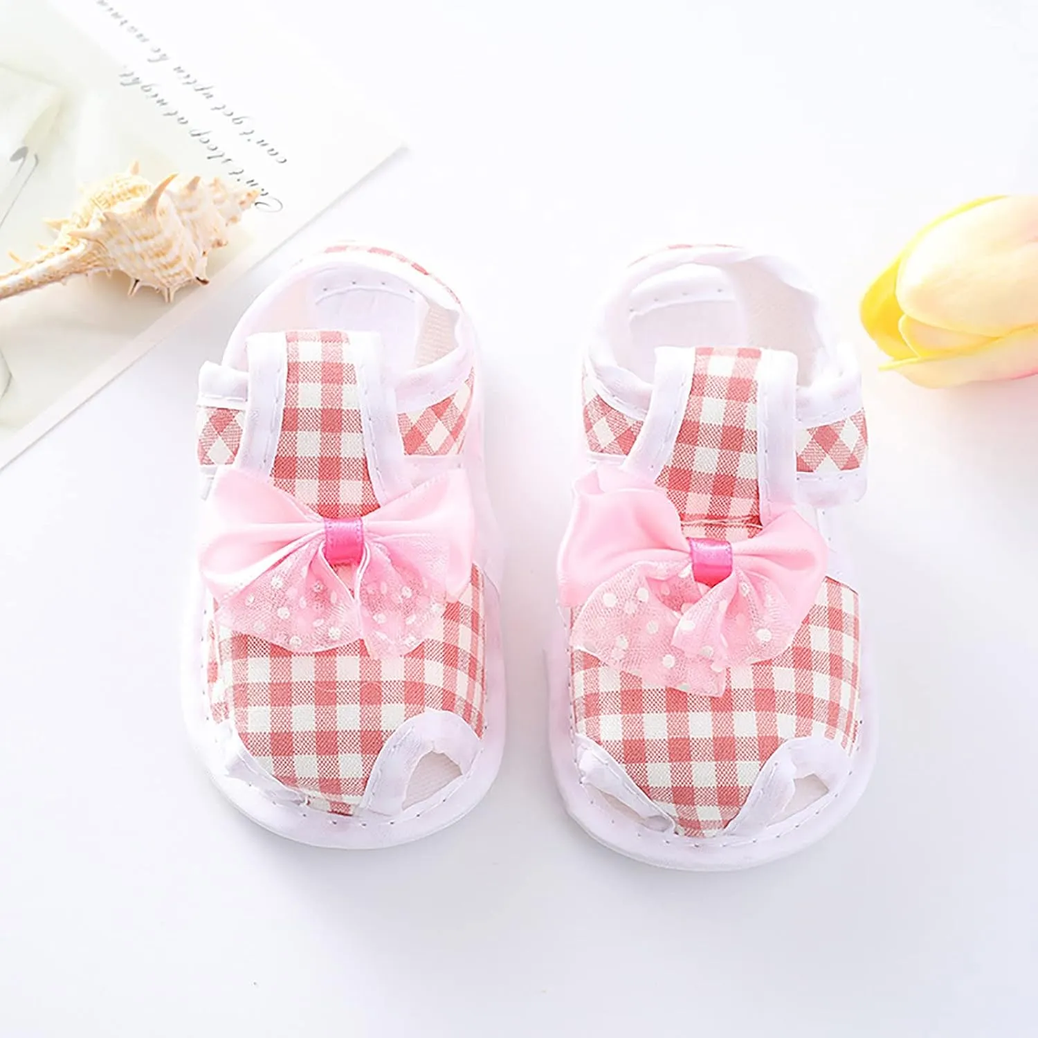 Kids Shoes Baby Girls Boys Soft Toddler Shoes Infant Toddler Walkers Shoes Princess Shoes Black Shoes