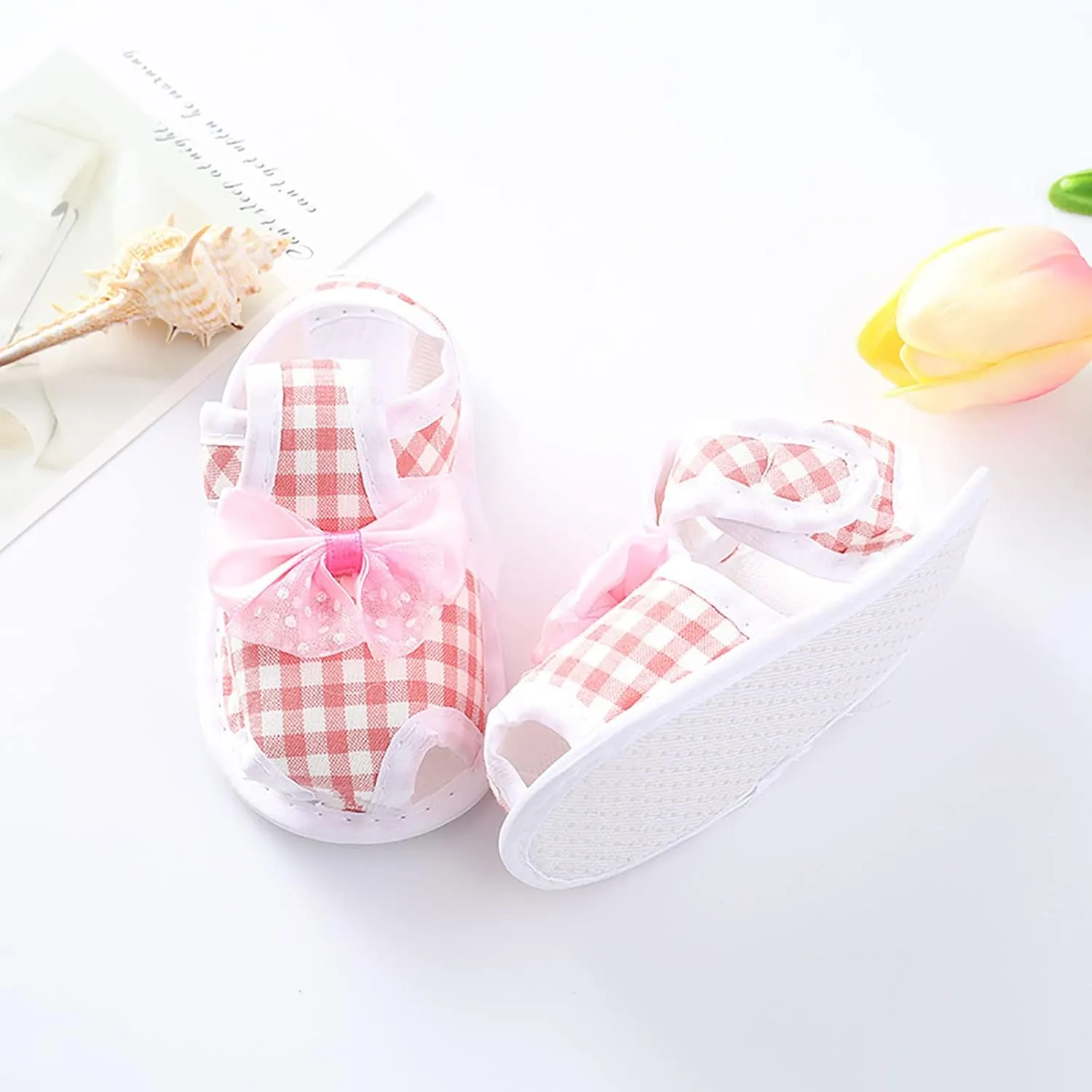 Kids Shoes Baby Girls Boys Soft Toddler Shoes Infant Toddler Walkers Shoes Princess Shoes Black Shoes