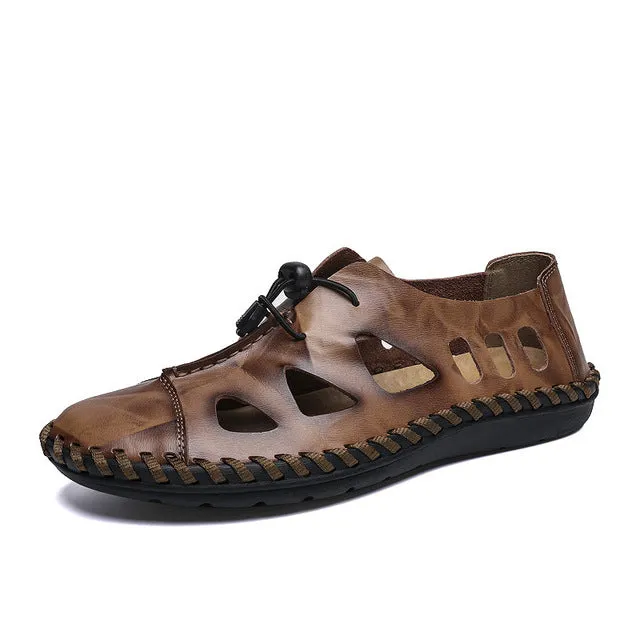 Leather  Handmade Shoes