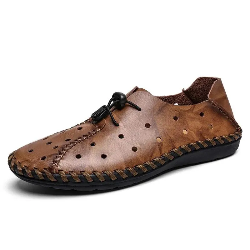 Leather  Handmade Shoes