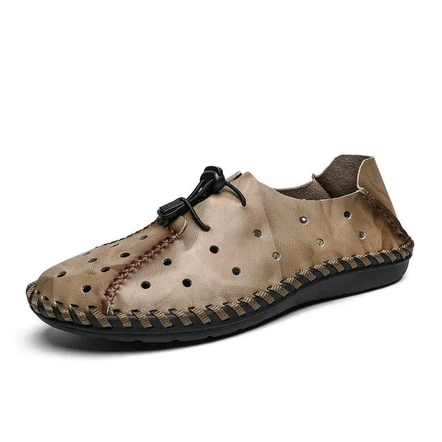 Leather  Handmade Shoes