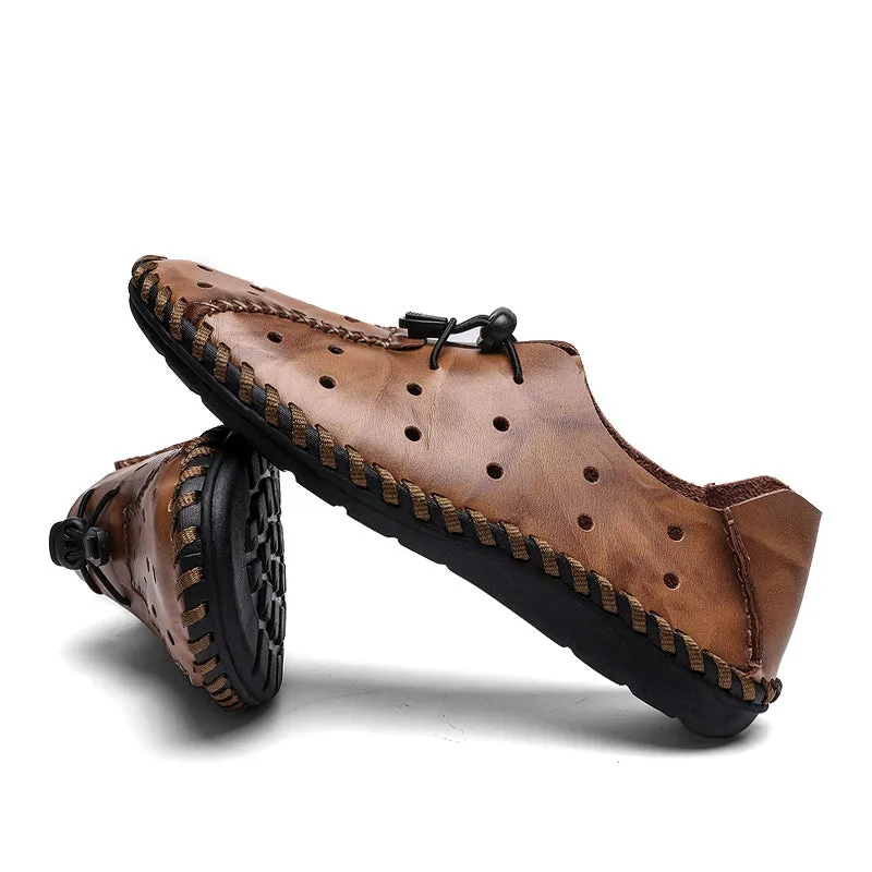 Leather  Handmade Shoes