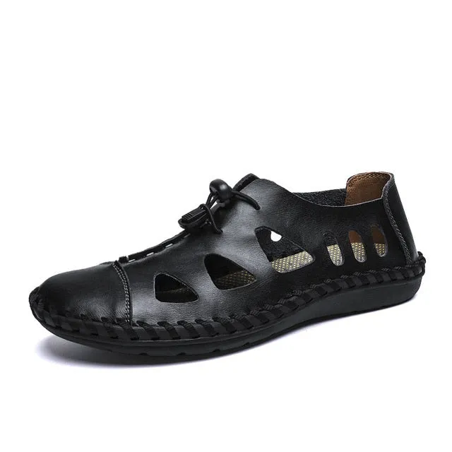 Leather  Handmade Shoes