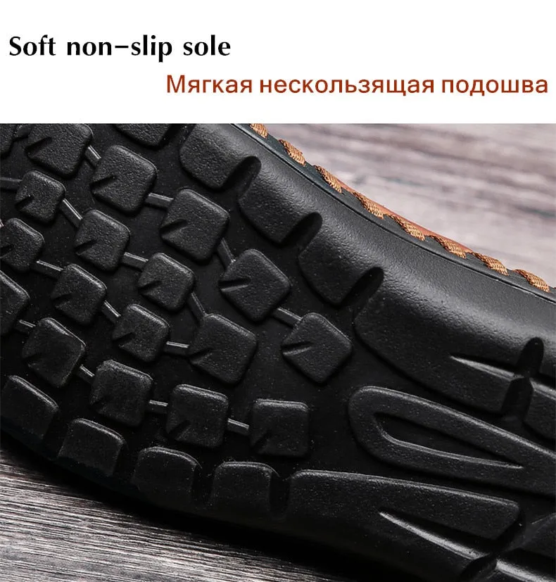 Leather  Handmade Shoes