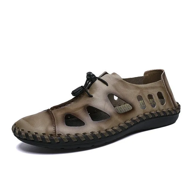 Leather  Handmade Shoes