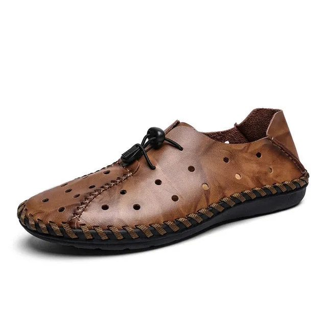 Leather  Handmade Shoes