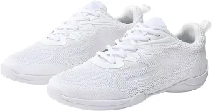 Lightweight Walking Tennis Shoes for Women Platform Thick Sole Classic Rubber Sole Shoes Business Office Shoe