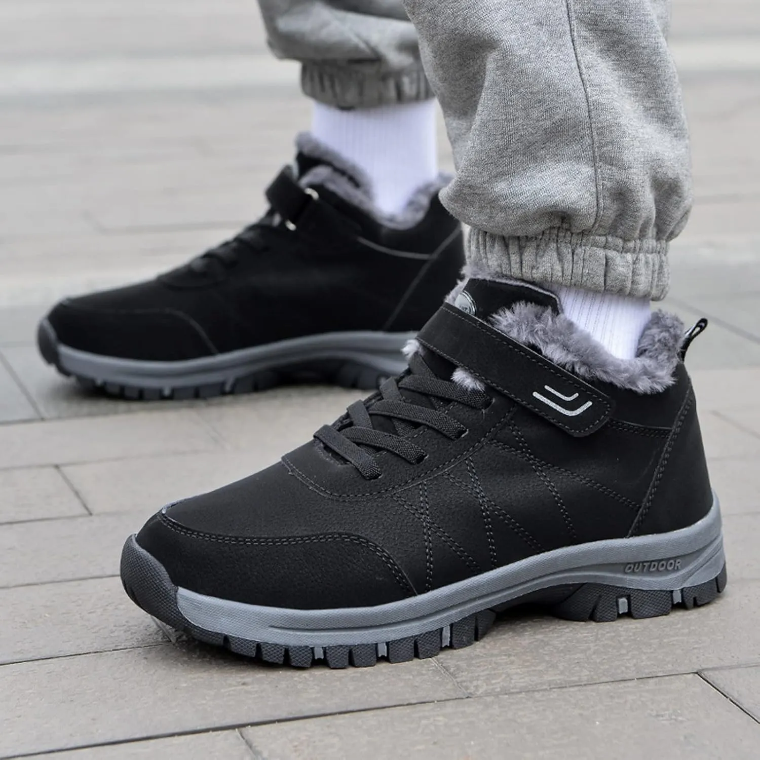 Long Winter Boots for Women Knee High Womens Snow Boots 9.5 Wide Warm Winter Boots Women Knee High Knee High Slipper Boots for Women Outdoor Botas De Mujer Para El Frio De Vestir Con Tacones