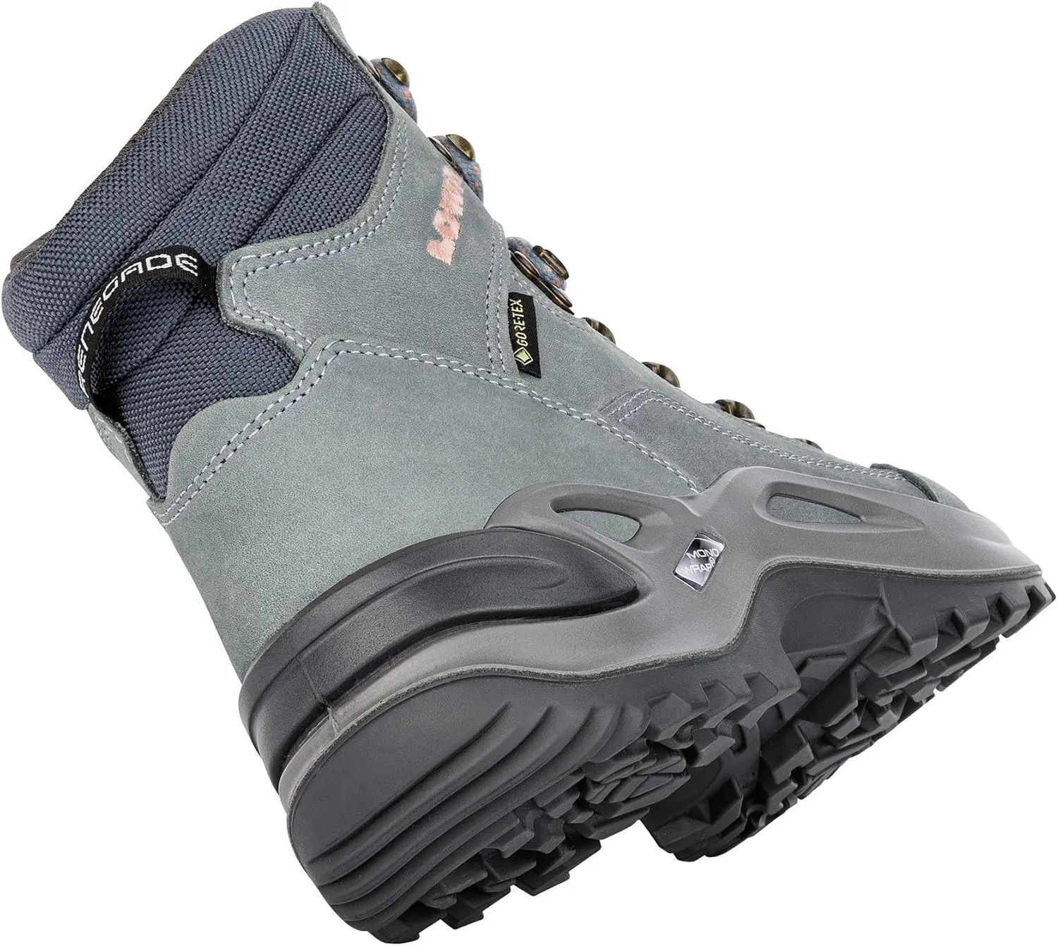 Lowa Men's Renegade GTX Mid Hiking Boot