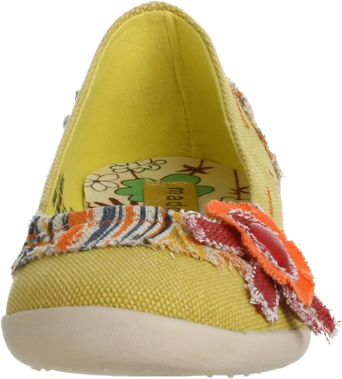 Madden Girl Women's Funnel Slip-on