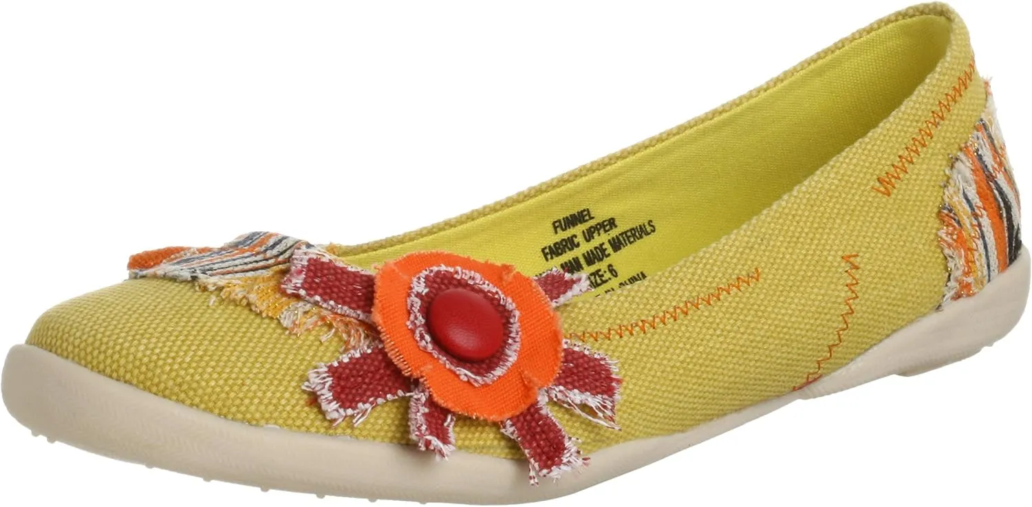 Madden Girl Women's Funnel Slip-on