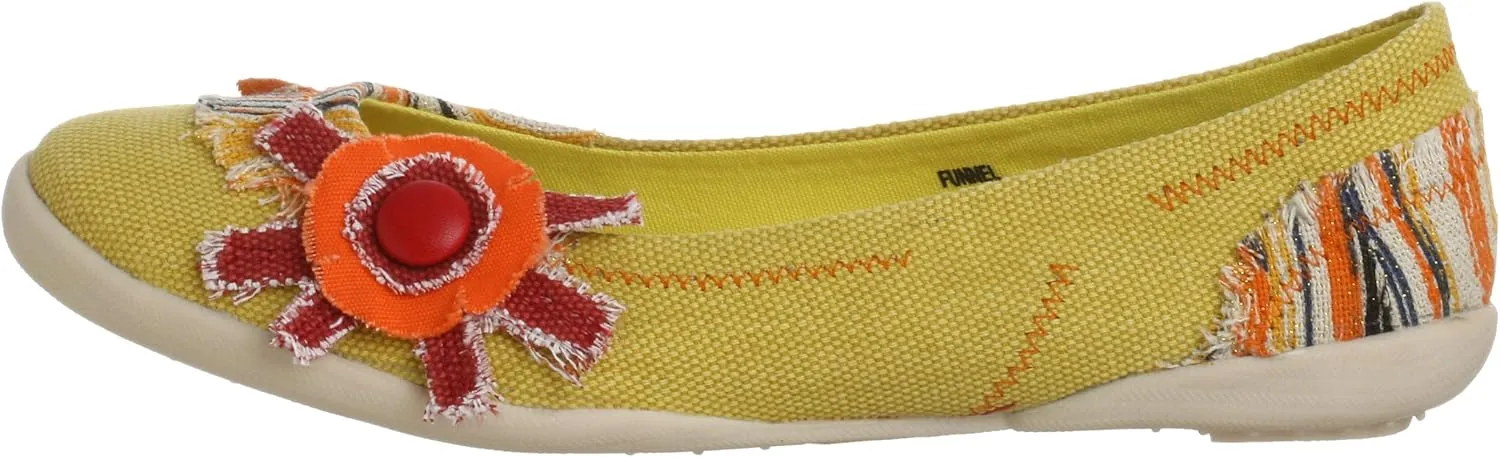 Madden Girl Women's Funnel Slip-on