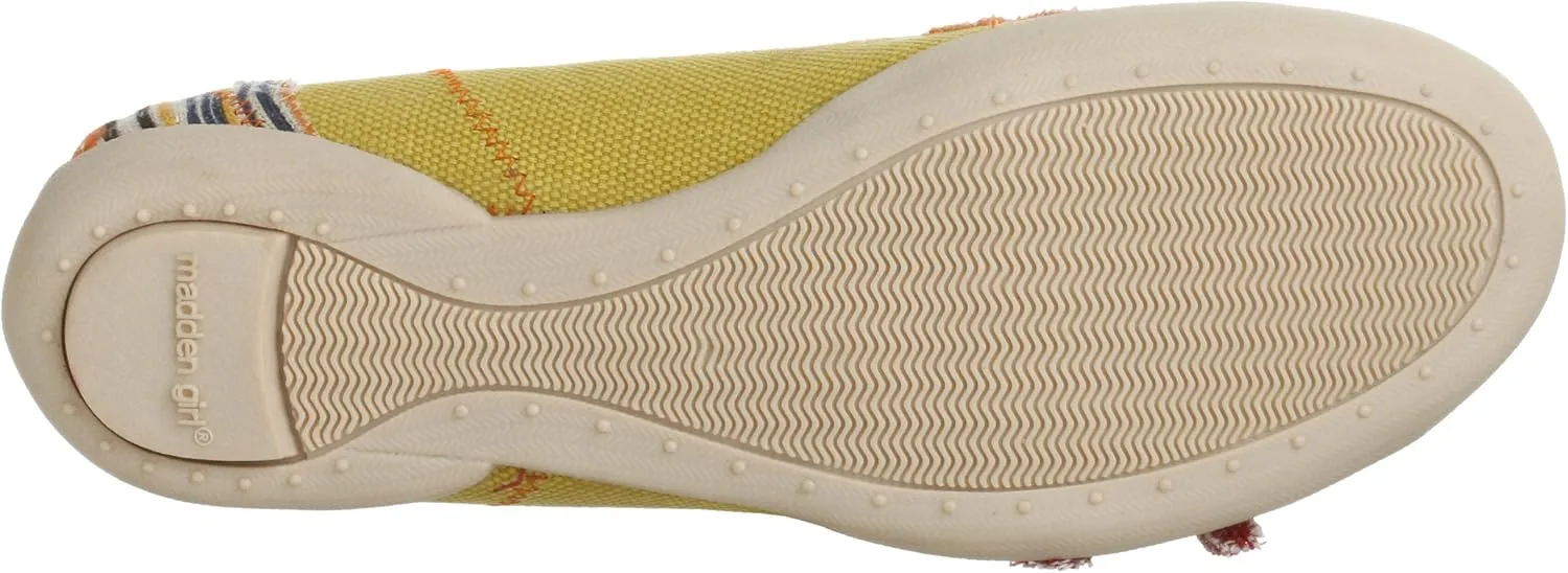Madden Girl Women's Funnel Slip-on