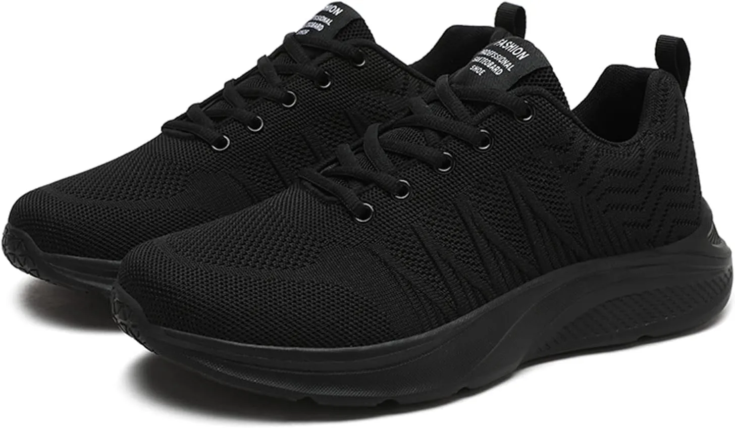 Men Sneakers Fashion Summer New Pattern Mesh Breathable Comfortable Non Slip Four Seasons Casual Tops Mens Sneaker