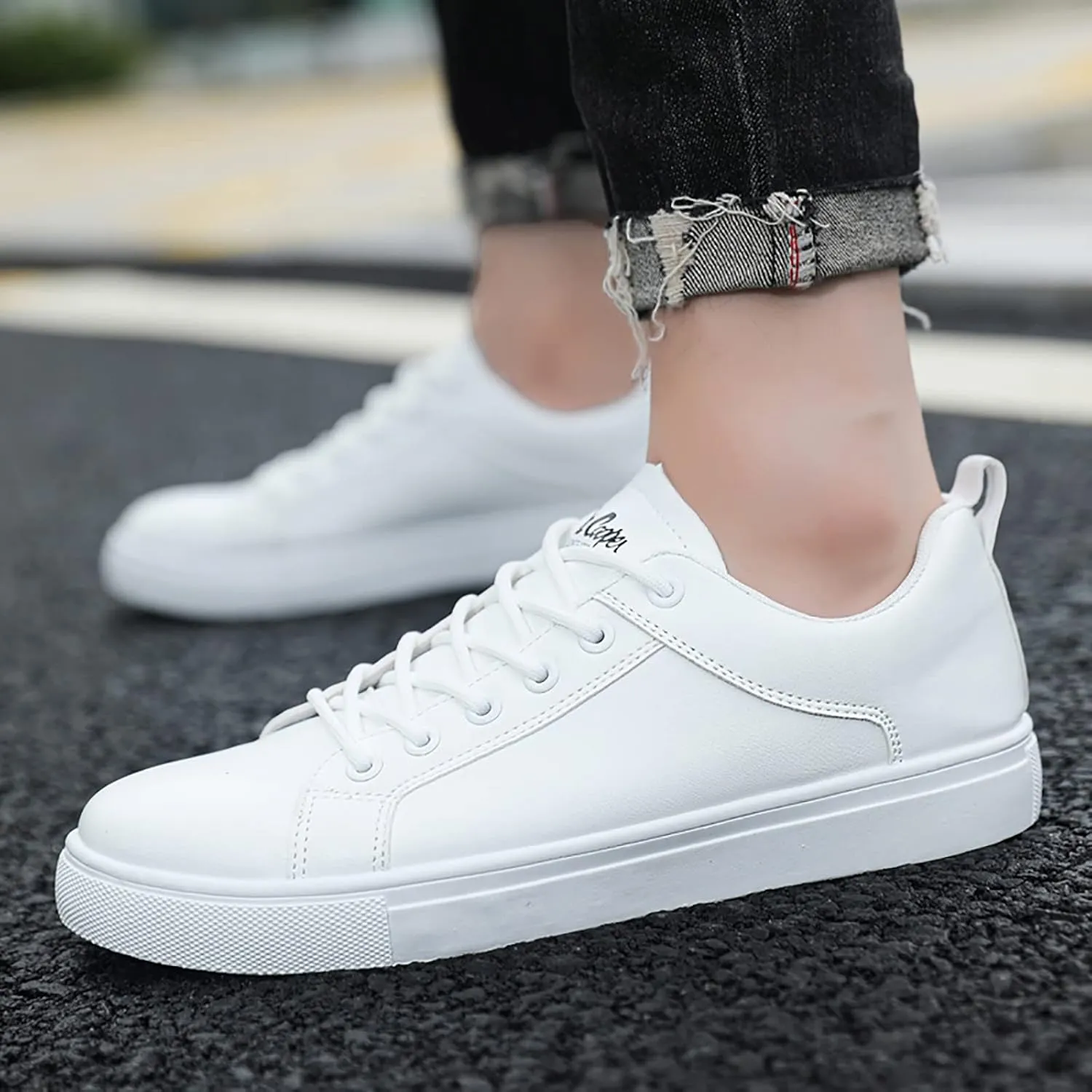 Mens Athletic Shoes Mens Walking Shoes Tennis Shoe for Men Walking Shoe for Men Athletic Gym Mesh Sneaker