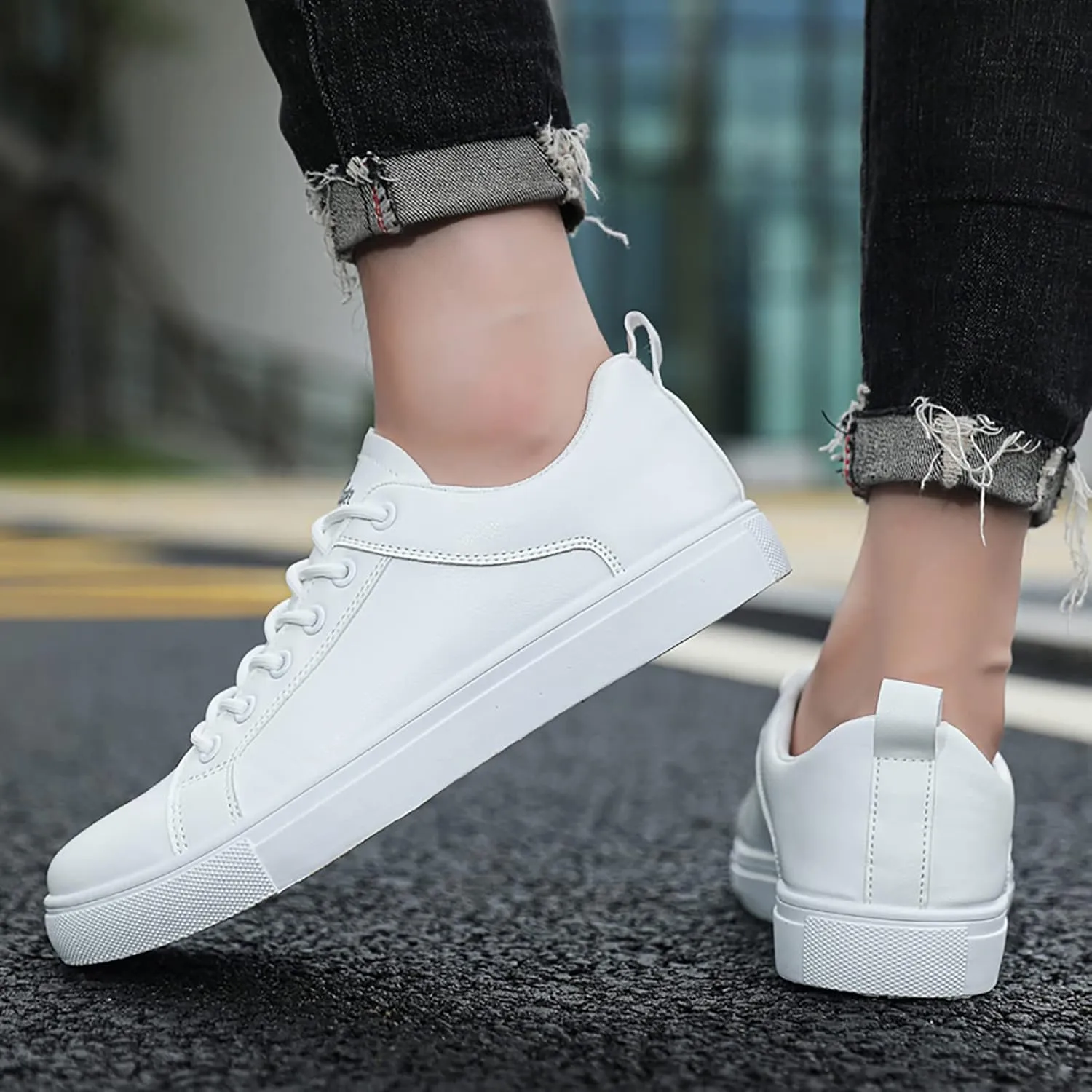 Mens Athletic Shoes Mens Walking Shoes Tennis Shoe for Men Walking Shoe for Men Athletic Gym Mesh Sneaker