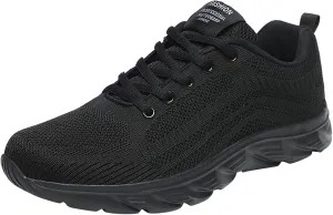 Men's Casual Dress Sneakers Oxfords Business Mesh Breathable Mens Tennis Shoes Sports Casual Shoes Women Shoes Sneakers Steel Toe Tennis Shoe Cross Trainer Shoe