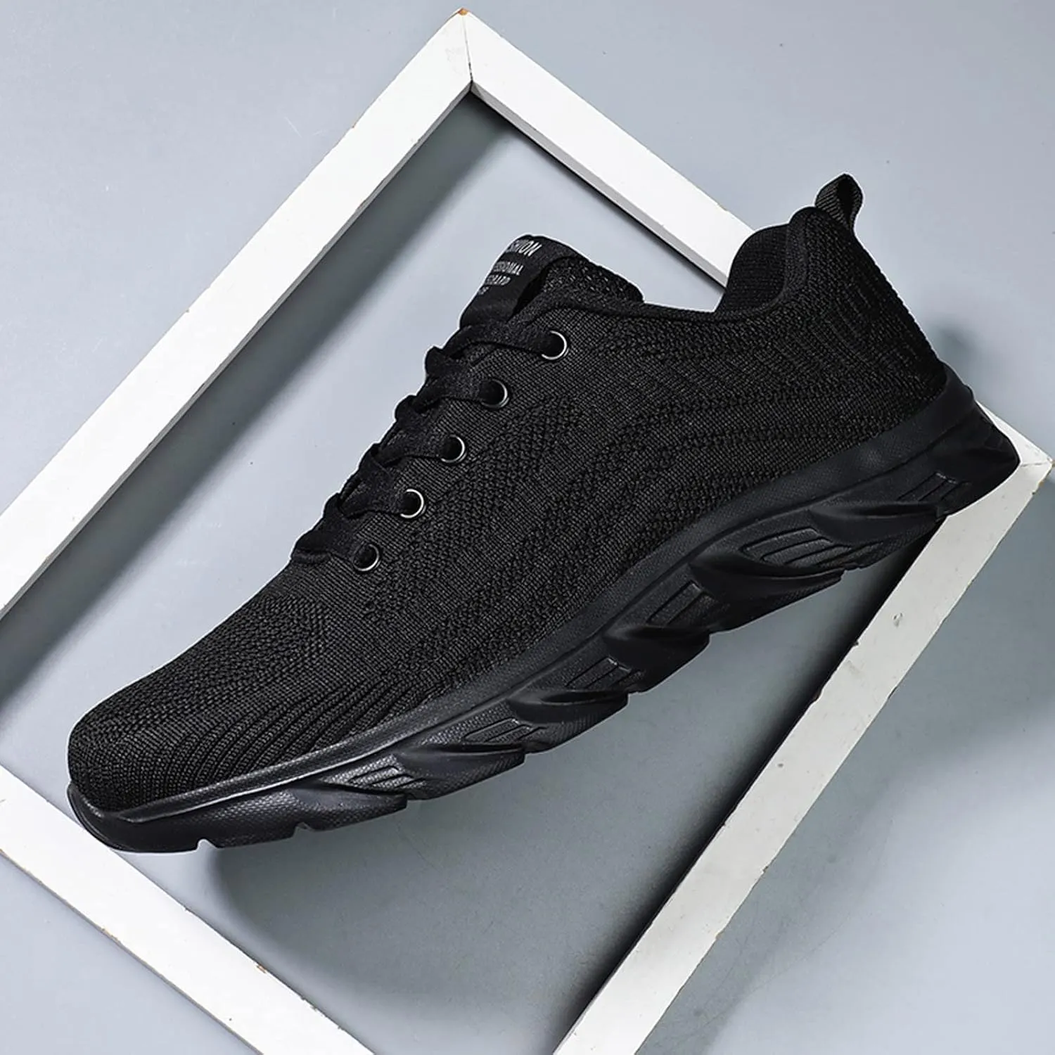 Men's Casual Dress Sneakers Oxfords Business Mesh Breathable Mens Tennis Shoes Sports Casual Shoes Women Shoes Sneakers Steel Toe Tennis Shoe Cross Trainer Shoe
