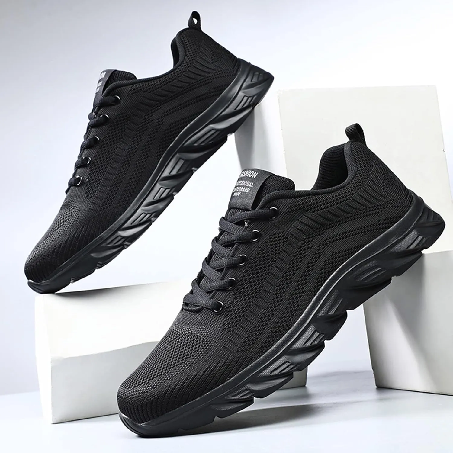 Men's Casual Dress Sneakers Oxfords Business Mesh Breathable Mens Tennis Shoes Sports Casual Shoes Women Shoes Sneakers Steel Toe Tennis Shoe Cross Trainer Shoe