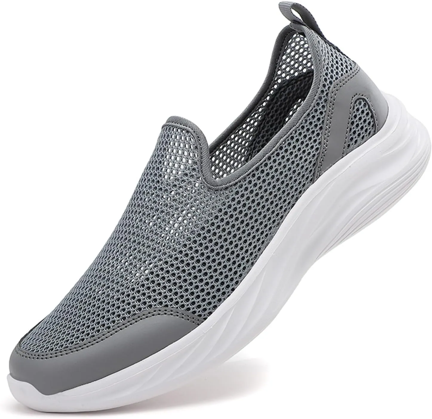 Mens Slip on Shoes Men's Sneakers Shoe for Men Tennis Shoe for Men Running Trail Comfortable Sneaker