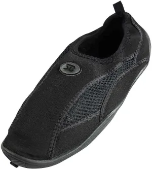 Mens Slip On Water Pool Aqua Sock