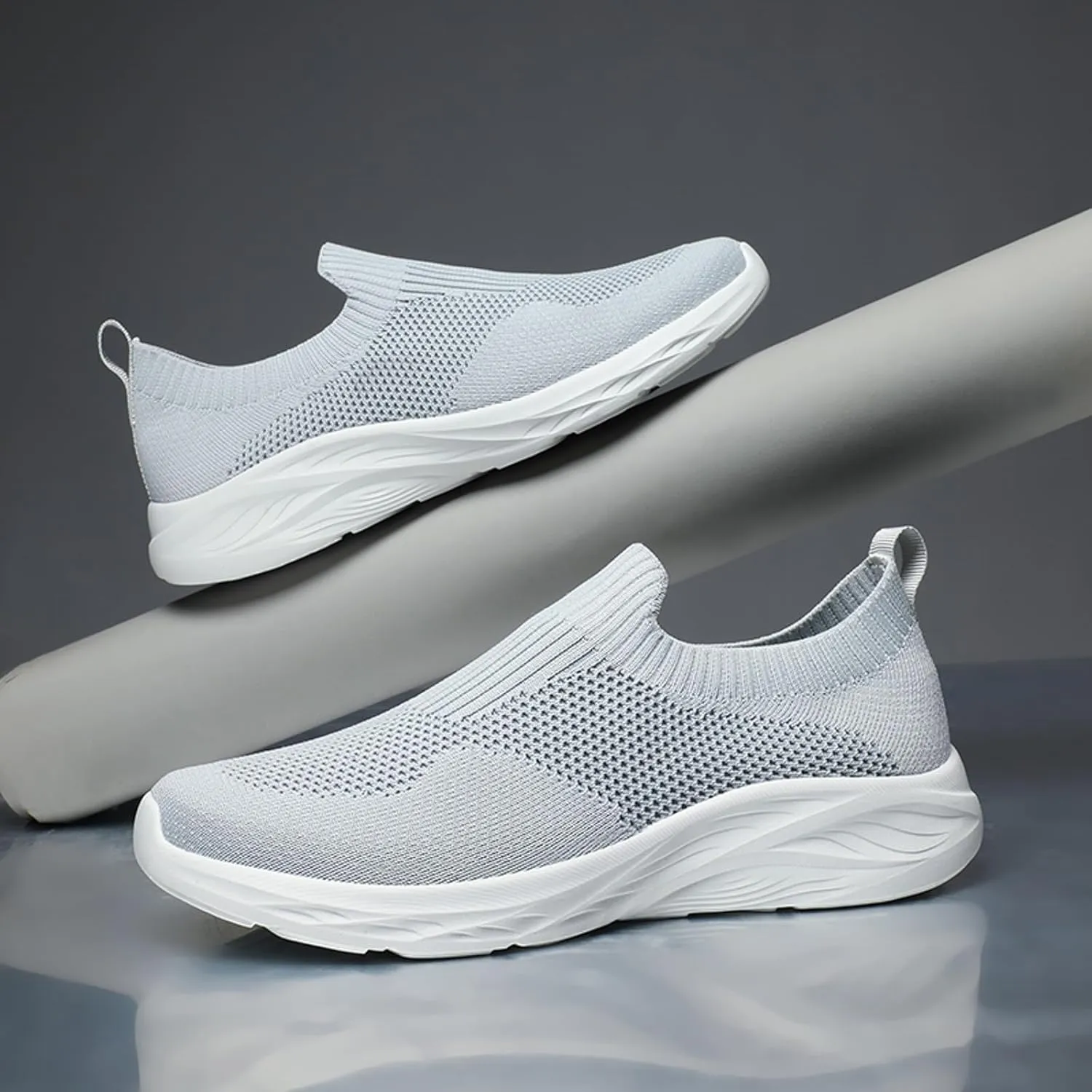 Men's Sneakers Men's Fashion Sneakers Sneaker for Men Walking Shoe for Men Lightweight Breathable Sneaker