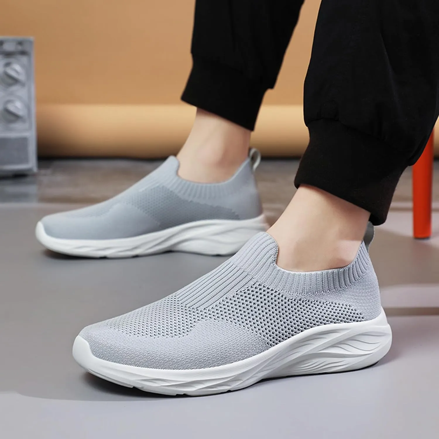 Men's Sneakers Men's Fashion Sneakers Sneaker for Men Walking Shoe for Men Lightweight Breathable Sneaker
