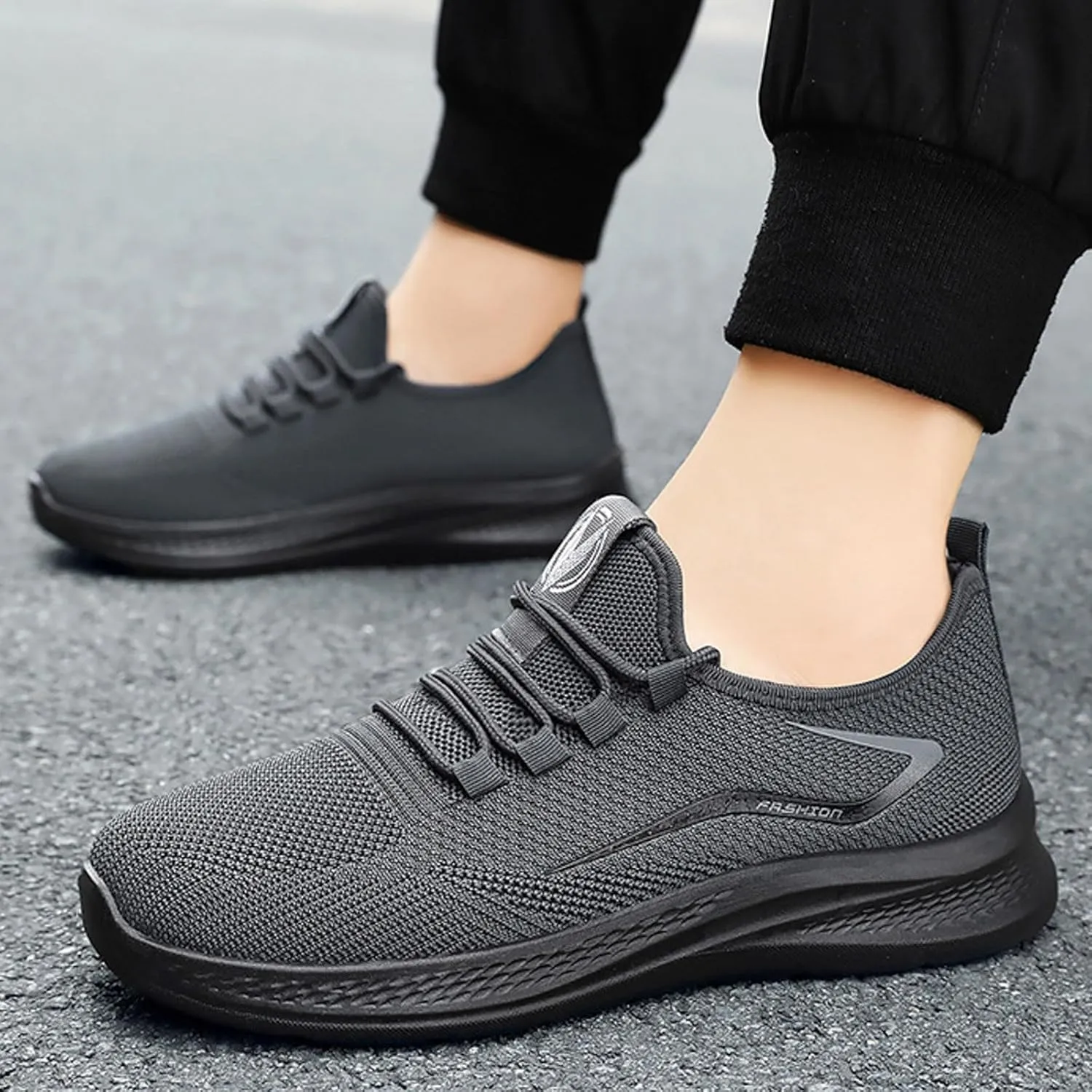 Mens Tennis Shoes Mens Athletic Shoes Tennis Shoe for Men Walking Shoe for Men Breathable Casual Sneaker