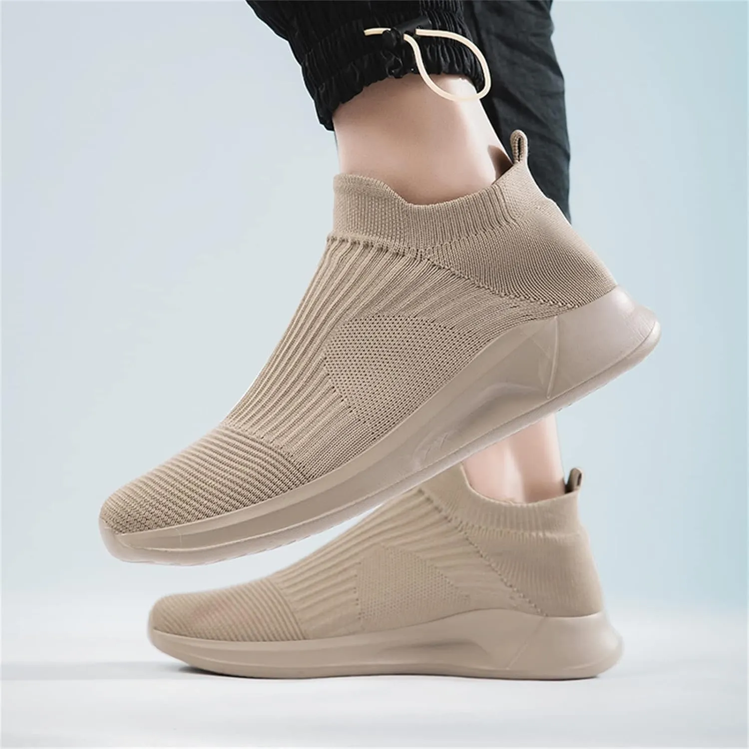 Mens Walking Shoes Mens Slip on Shoes Walking Shoe for Men Tennis Shoe for Men Casual Lightweight Sneaker