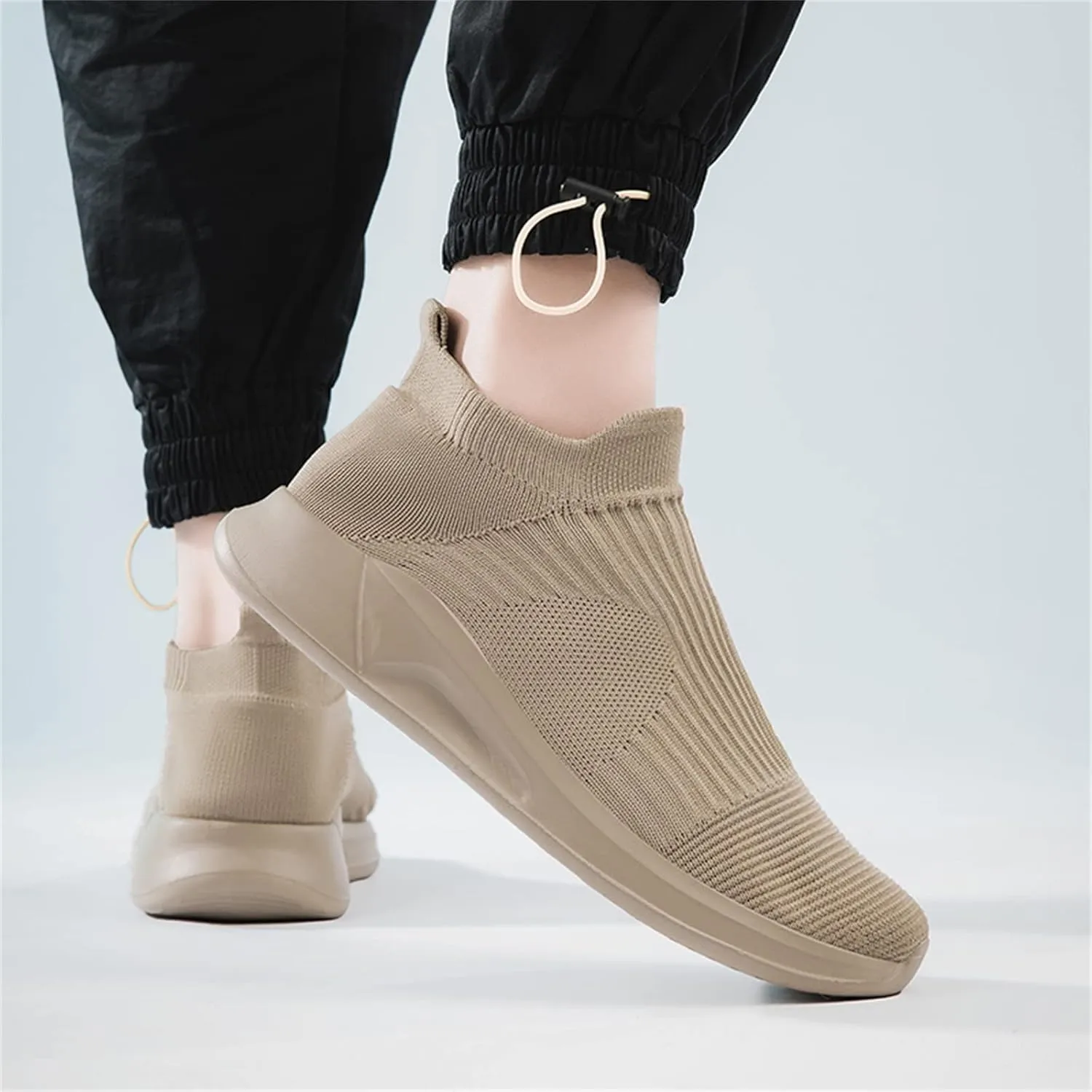 Mens Walking Shoes Mens Slip on Shoes Walking Shoe for Men Tennis Shoe for Men Casual Lightweight Sneaker
