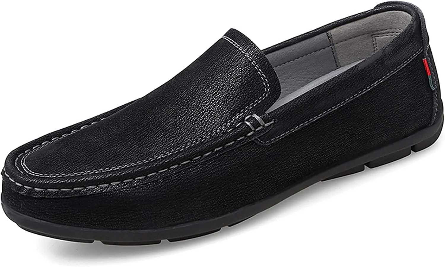 Minishion Classic Mens Shoes Casual Penny Driving Loafers 8007#