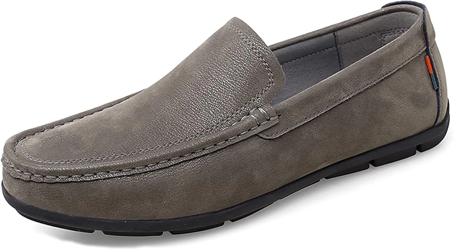 Minishion Classic Mens Shoes Casual Penny Driving Loafers 8007#
